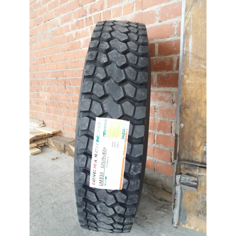 Грузовая шина 325/95 R24 Long March LM-338 22PR в Перми