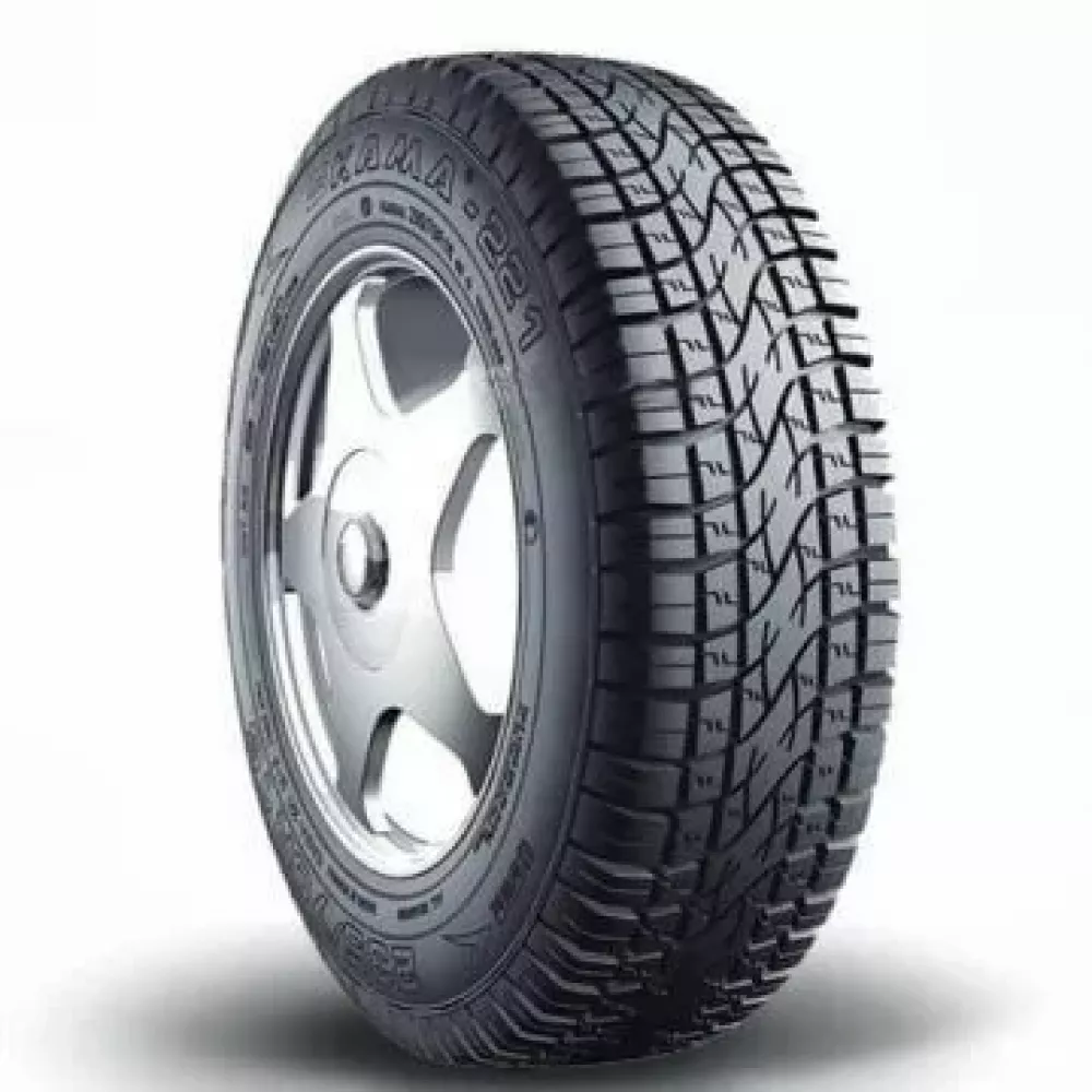 Грузовая шина 235/75 R15 Кама 221  в Перми