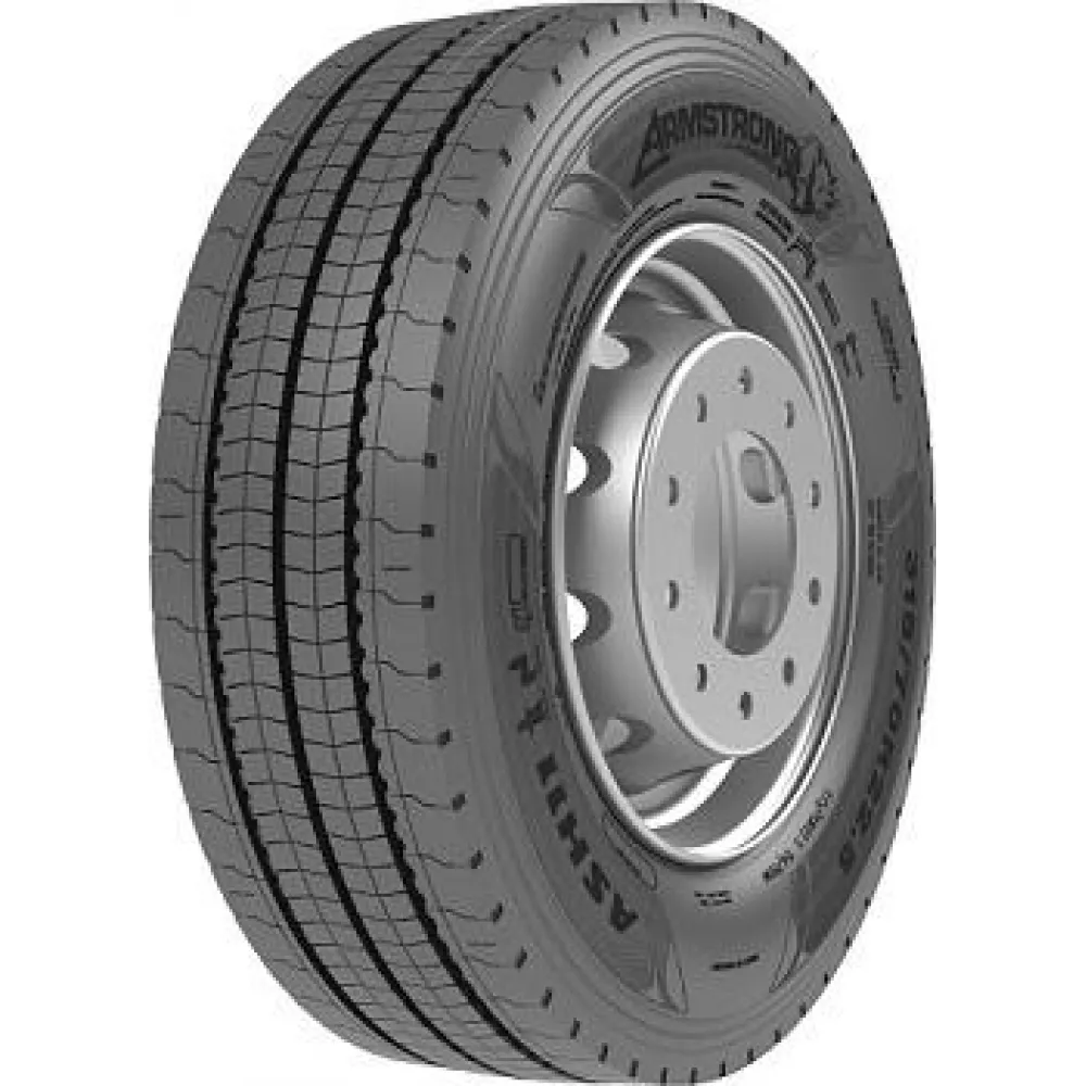 Грузовая шина Armstrong ASH11 295/80 R22.5 154/149M для рулевой оси в Перми