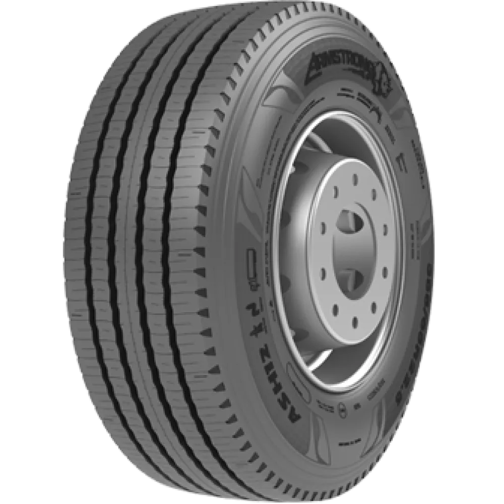 Грузовая шина Armstrong ASH12 385/65 R22.5 164K для рулевой оси в Перми