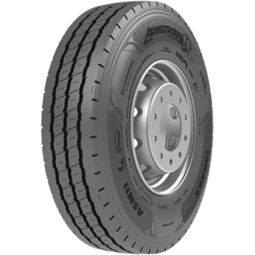 Грузовая шина Armstrong ASM11 315/80 R22,5 156/150K, рулевая ось купить в Перми