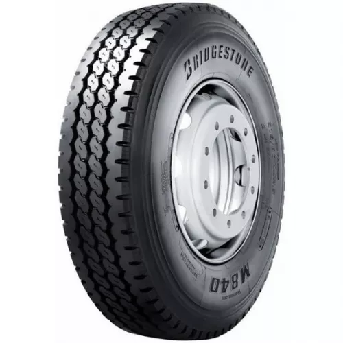 Грузовая шина Bridgestone M840 R22,5 315/80 158G TL 156/150K M+S 3PMSF купить в Перми