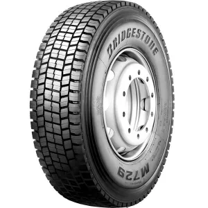 Грузовая шина Bridgestone M729 R22,5 315/70 152/148M TL купить в Перми