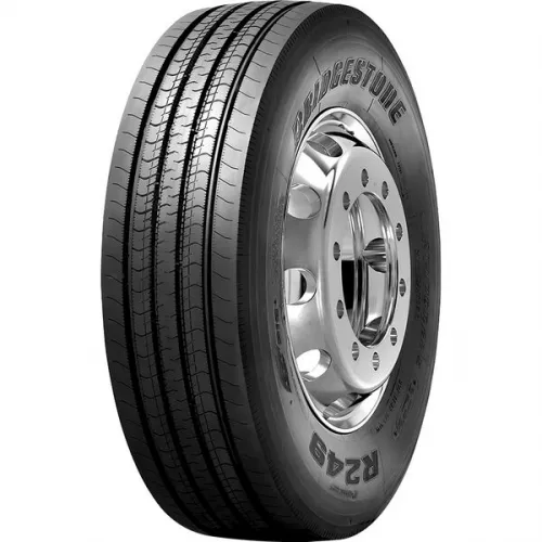 Грузовая шина Bridgestone R249 ECO R22.5 385/65 160K TL купить в Перми