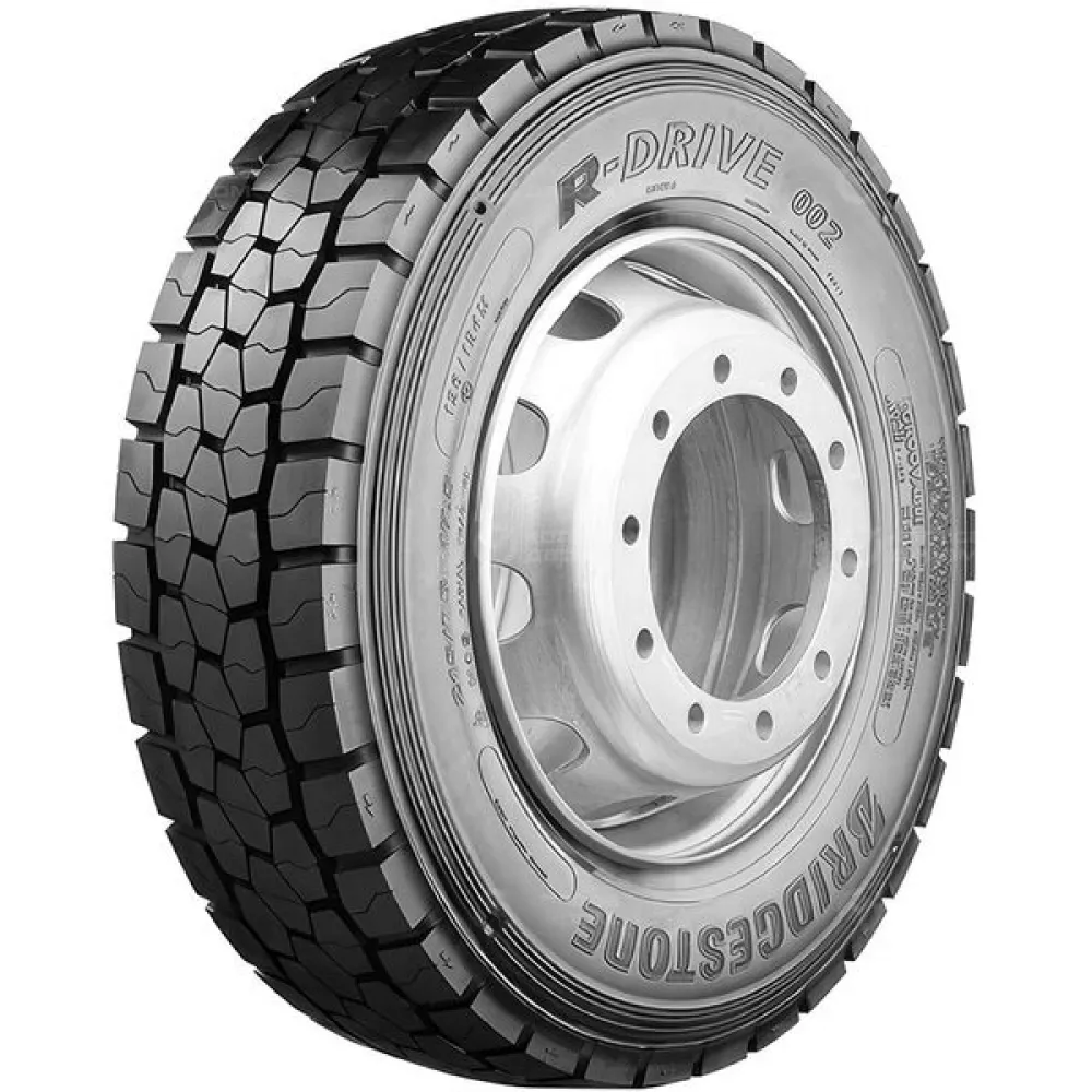 Грузовая шина Bridgestone RD2 R17,5 235/75 132/130M TL в Перми