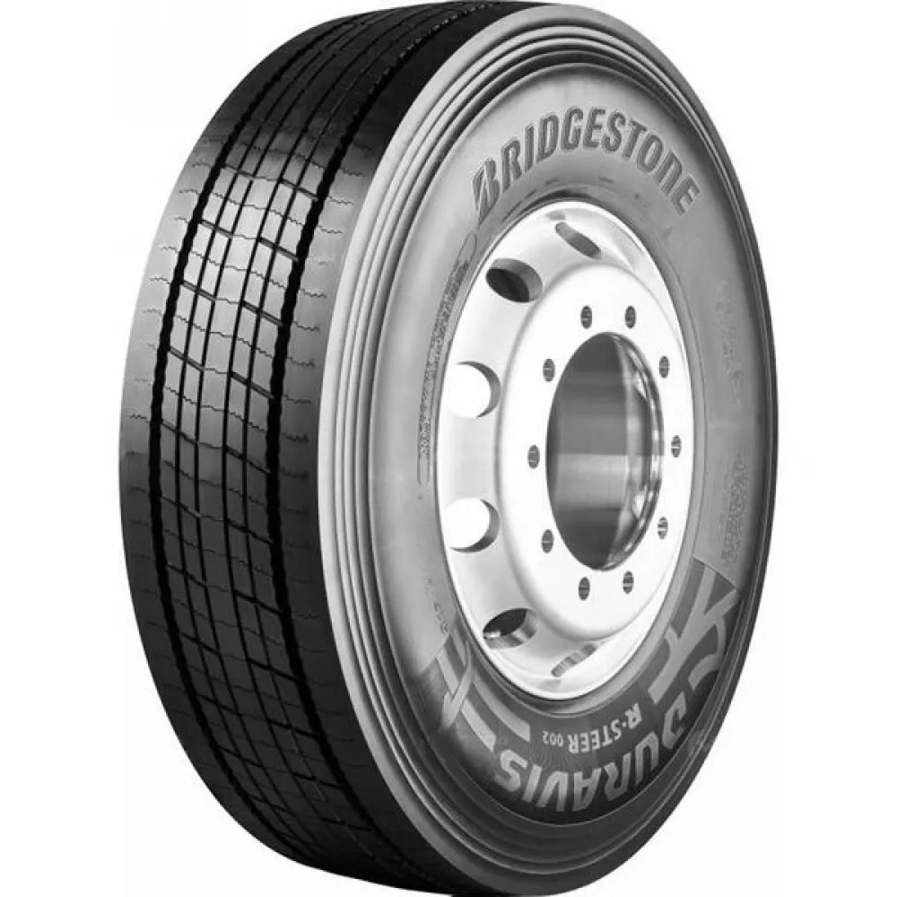 Грузовая шина Bridgestone DURS2 R22,5 385/65 160K TL Рулевая 158L M+S в Перми