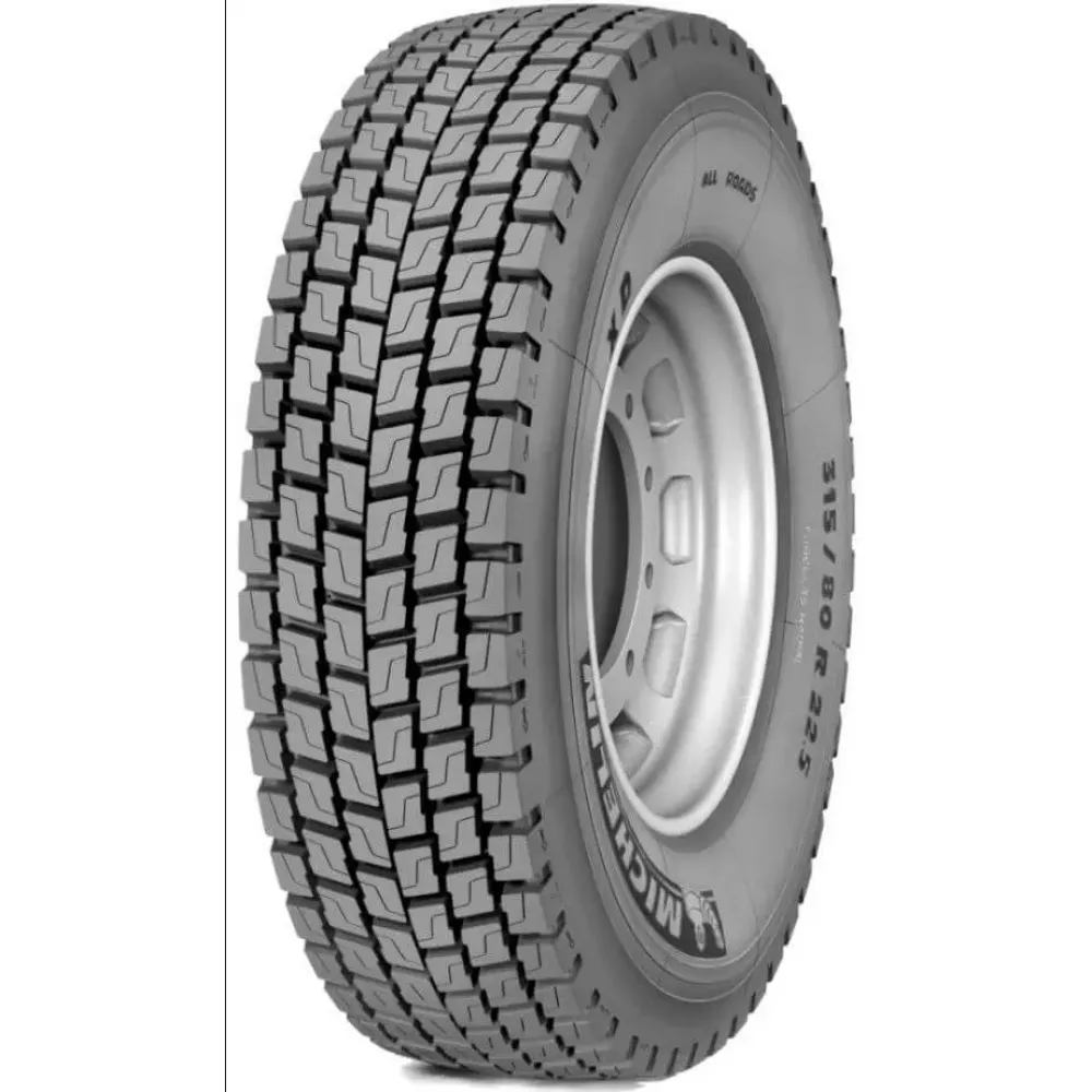 Грузовая шина Michelin ALL ROADS XD 315/80 R22,5 156/150L в Перми