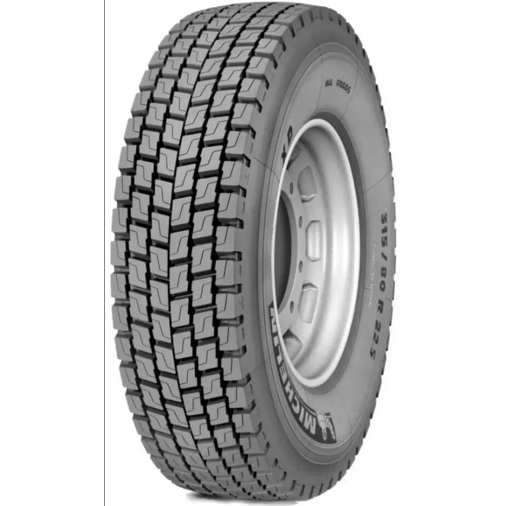 Грузовая шина Michelin ALL ROADS XD 295/80 R22,5 152/148M в Перми