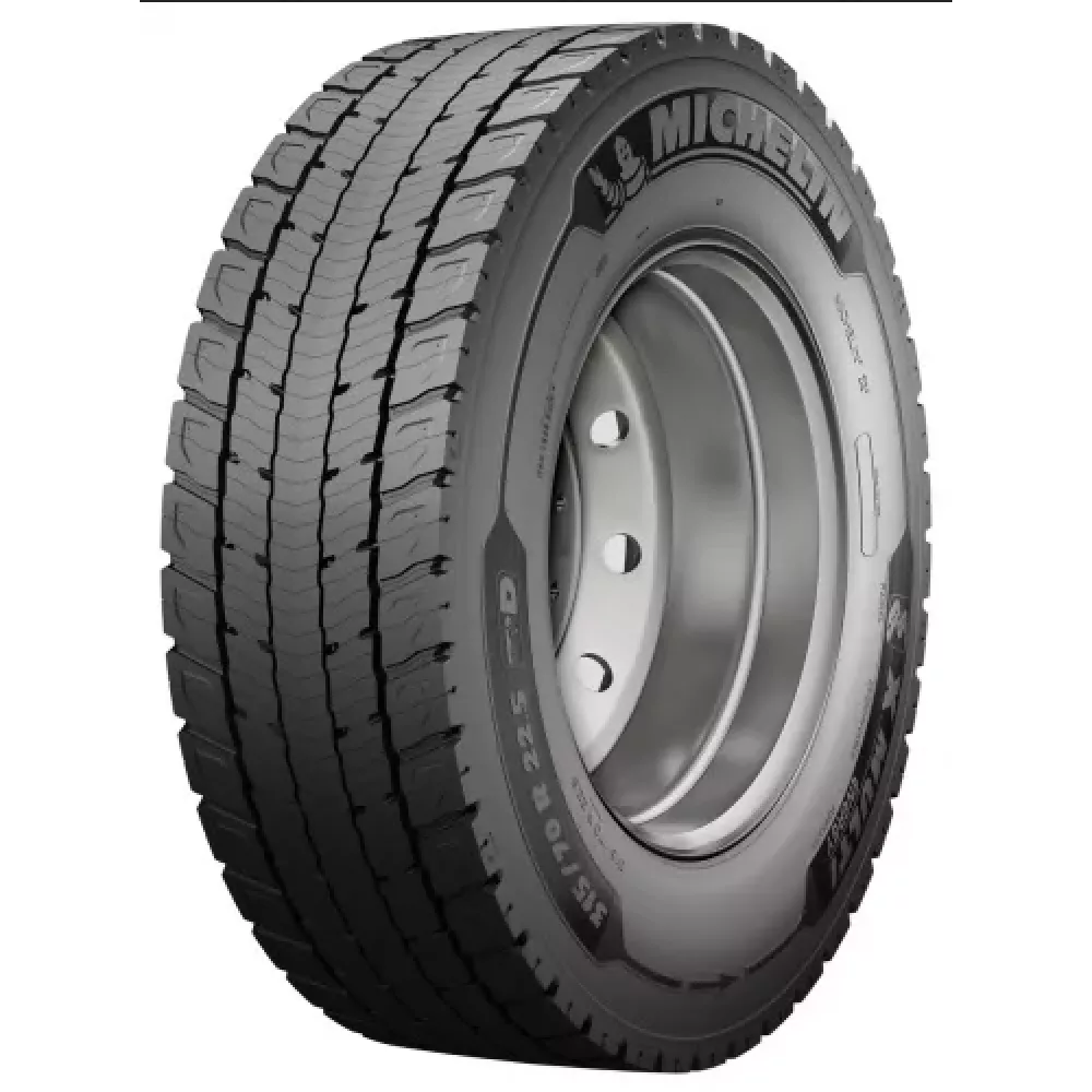 Грузовая шина Michelin X Multi Energy D 315/70 R22,5 156/150L в Перми