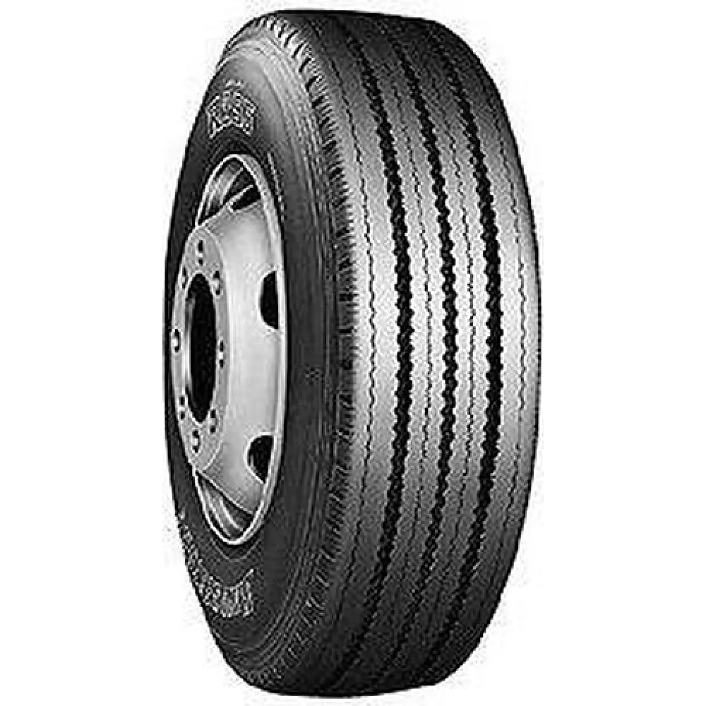 Bridgestone R295 – надежные шины для грузовых автомобилей в Перми