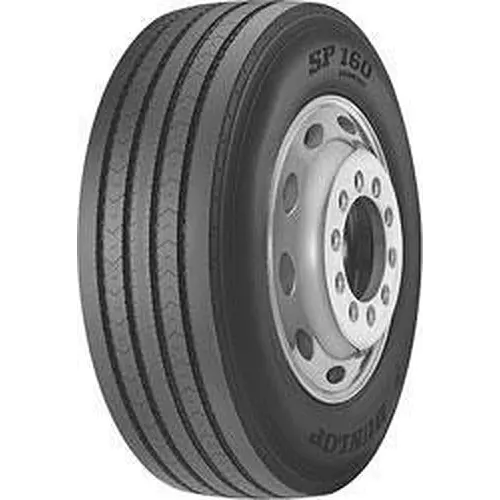 Грузовая шина Dunlop SP160 8,25x20 136/131L (Рулевая ось) купить в Перми