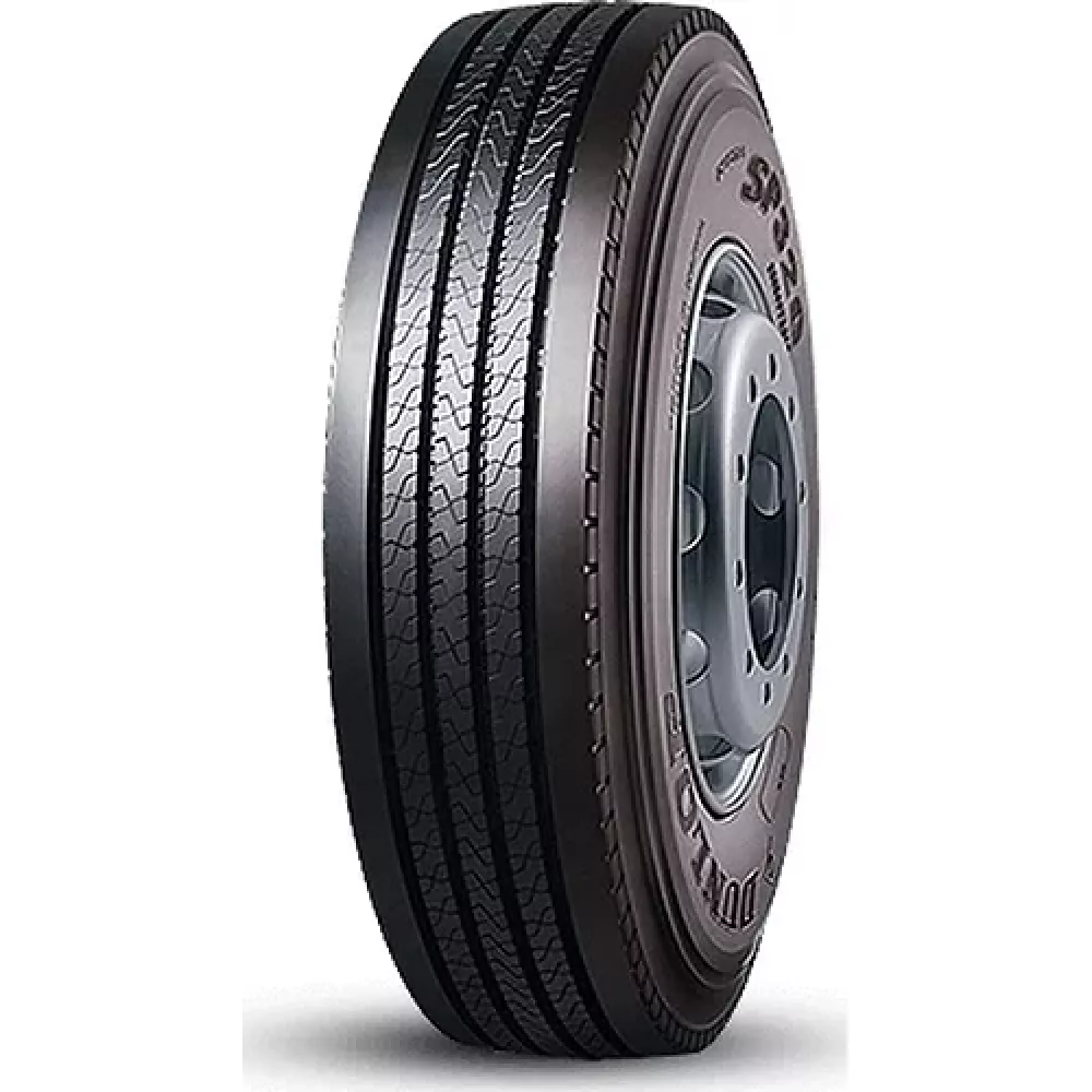 Купить грузовую шину Dunlop SP320 в Спецшина-Урал в Перми