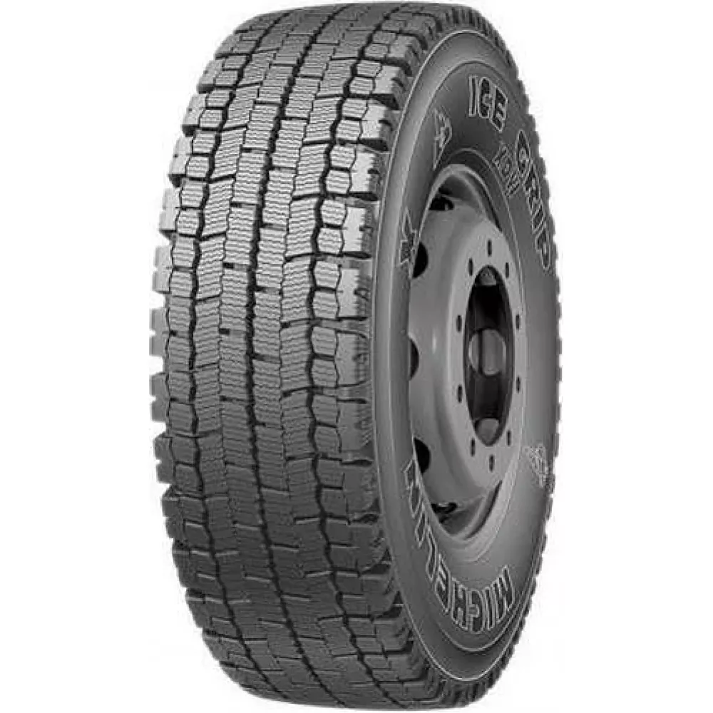 Зимняя шина Michelin XDW Ice Grip для магистральных тягачей в Перми