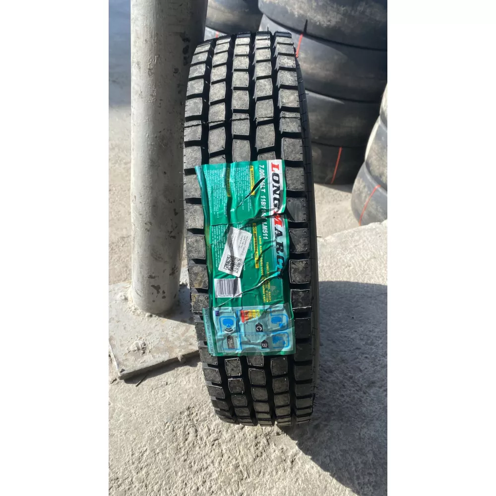 Грузовая шина 7,00 R16 LM-511 в Перми