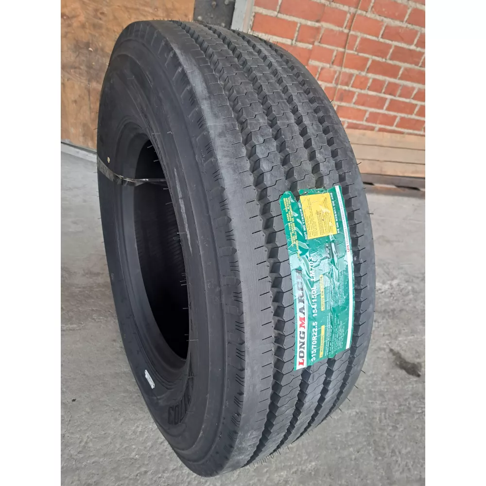 Грузовая шина 315/70 R22,5 Long March LM-703 18PR в Перми