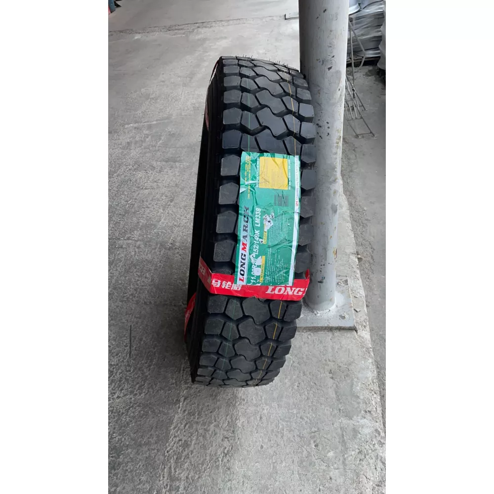 Грузовая шина 11,00 R20 Long March LM-338 18PR в Перми